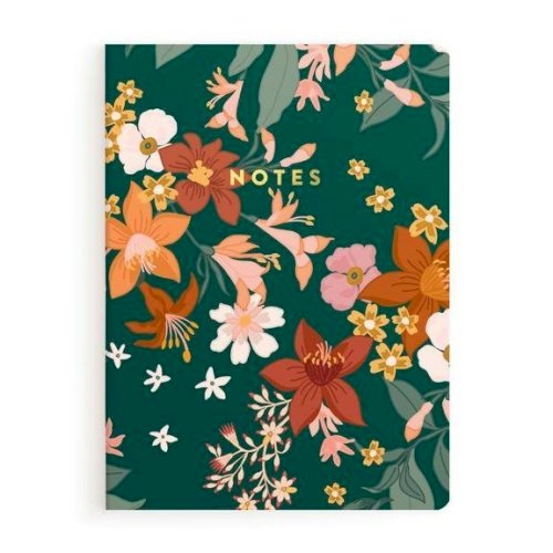 Bohemia Notebook 6X8