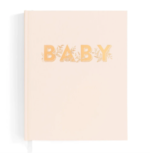 Baby Book Buttermilk
