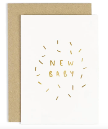 New Baby Confetti