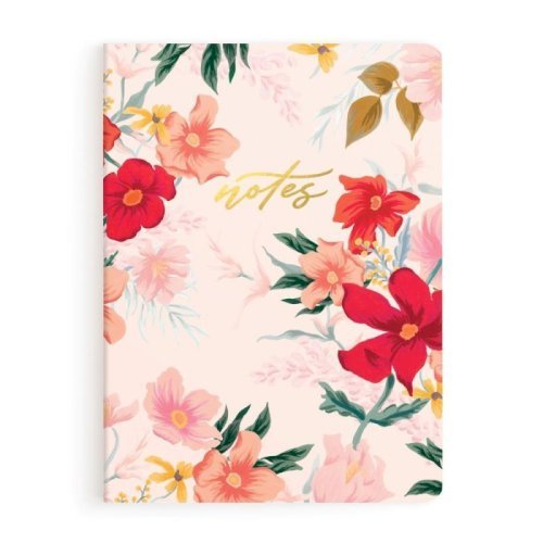 Poppy Notebook 6X8