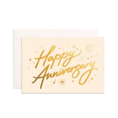 Anniversary Stars Mini