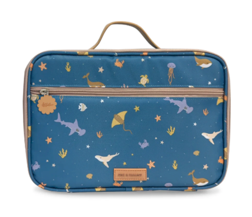 Ocean Creatures Marine Lunch Bag