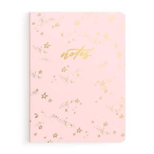Stardust Notebook 6X8