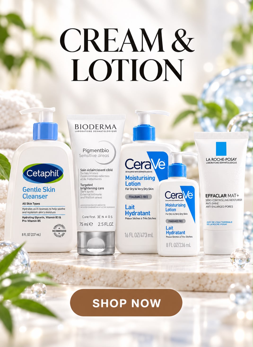 lotion & Cream