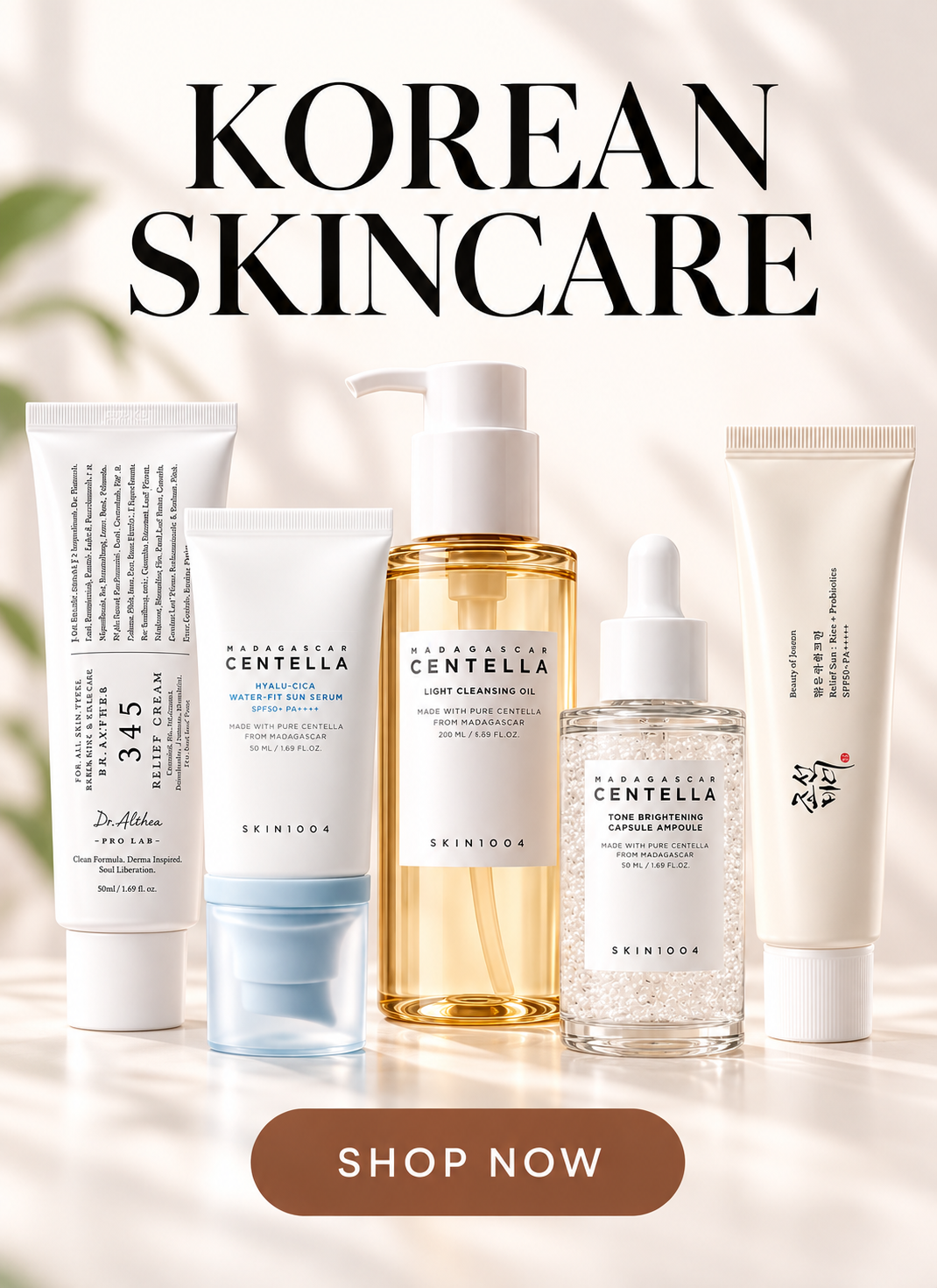 Korean Products