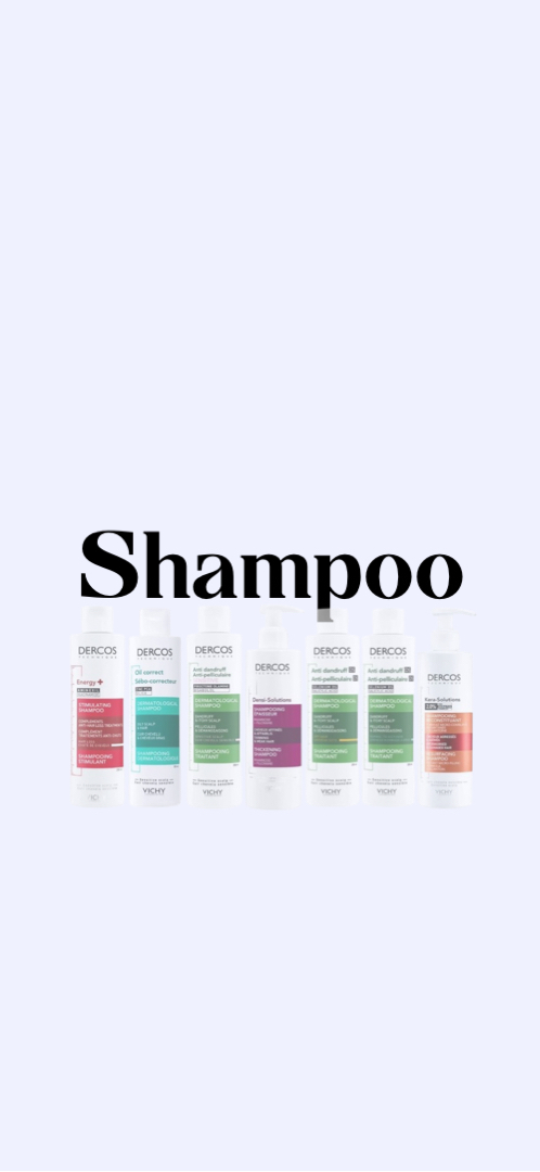 Shampoo products
