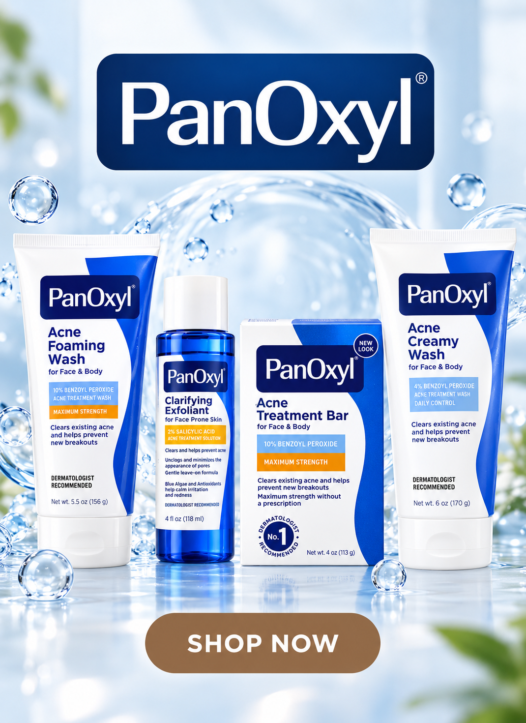PanOxyl