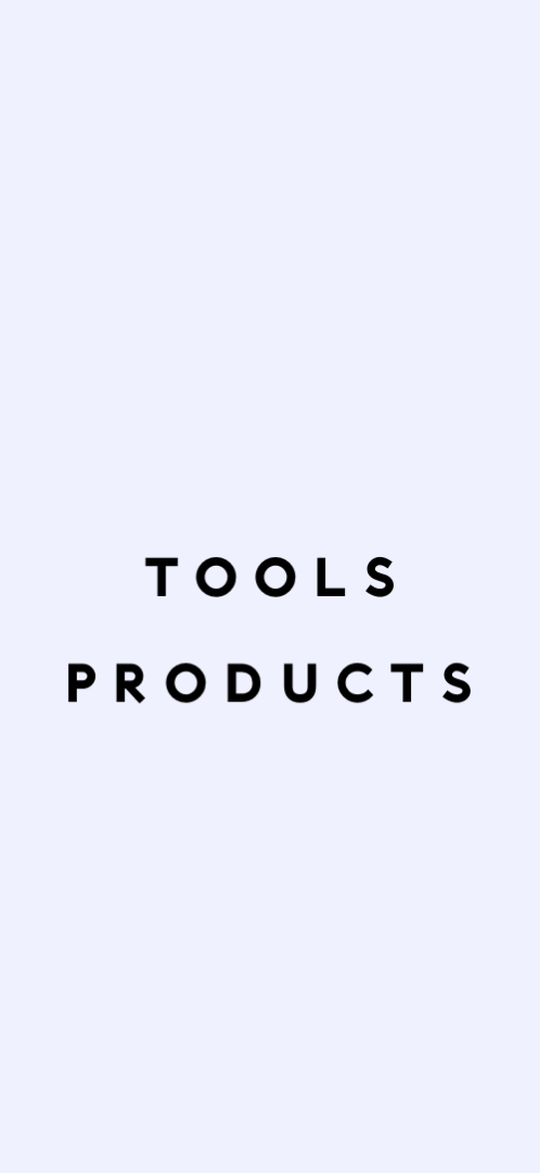 Tools
