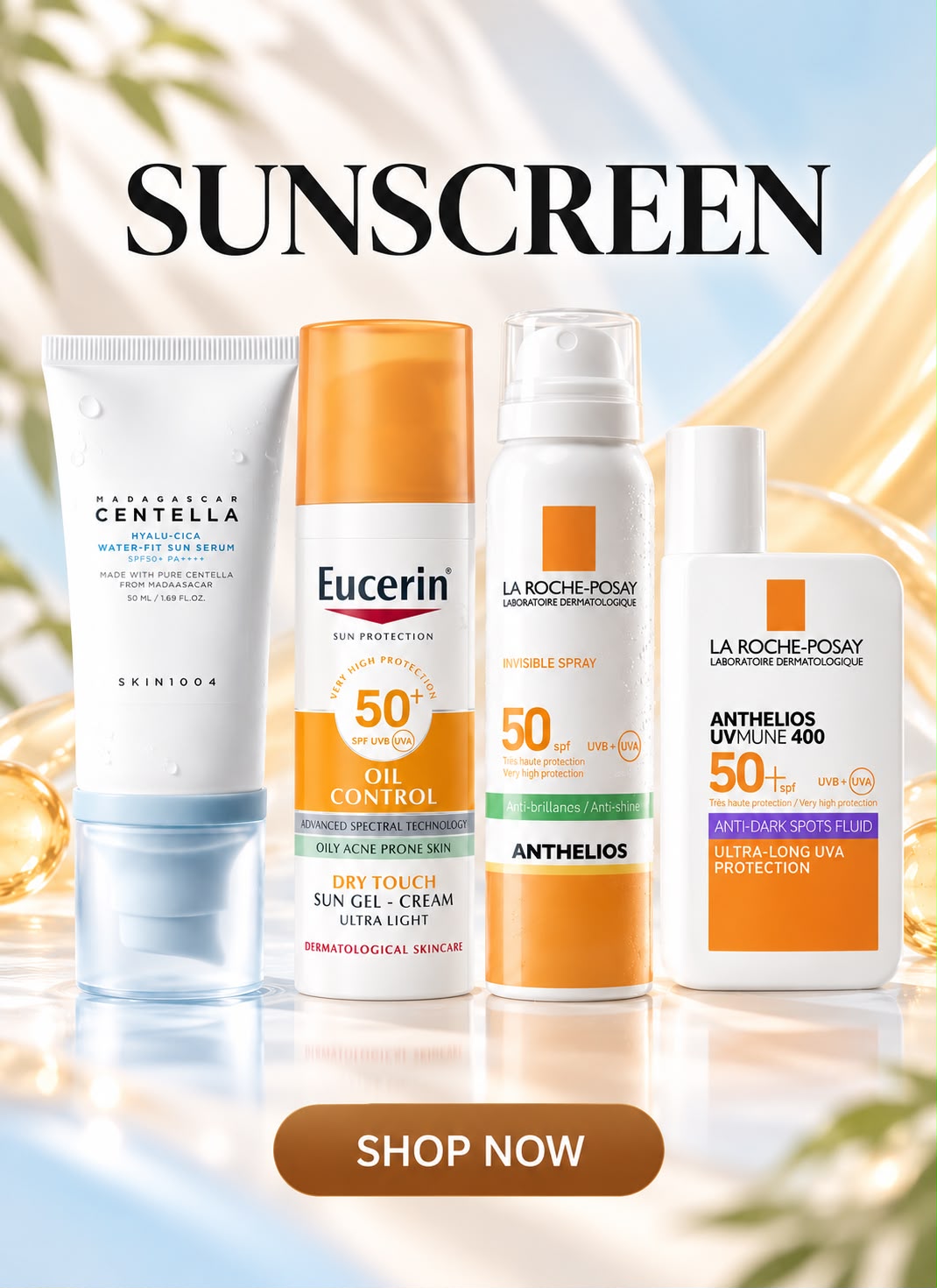 Sun Sucreen