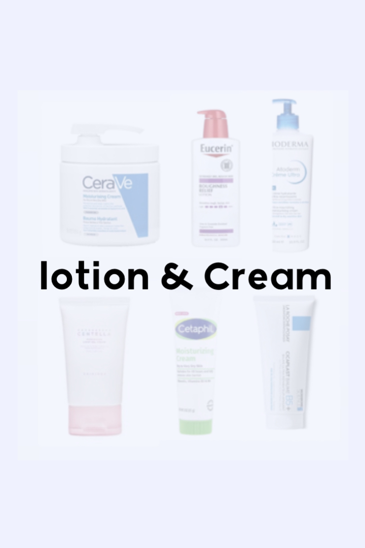 lotion & Cream