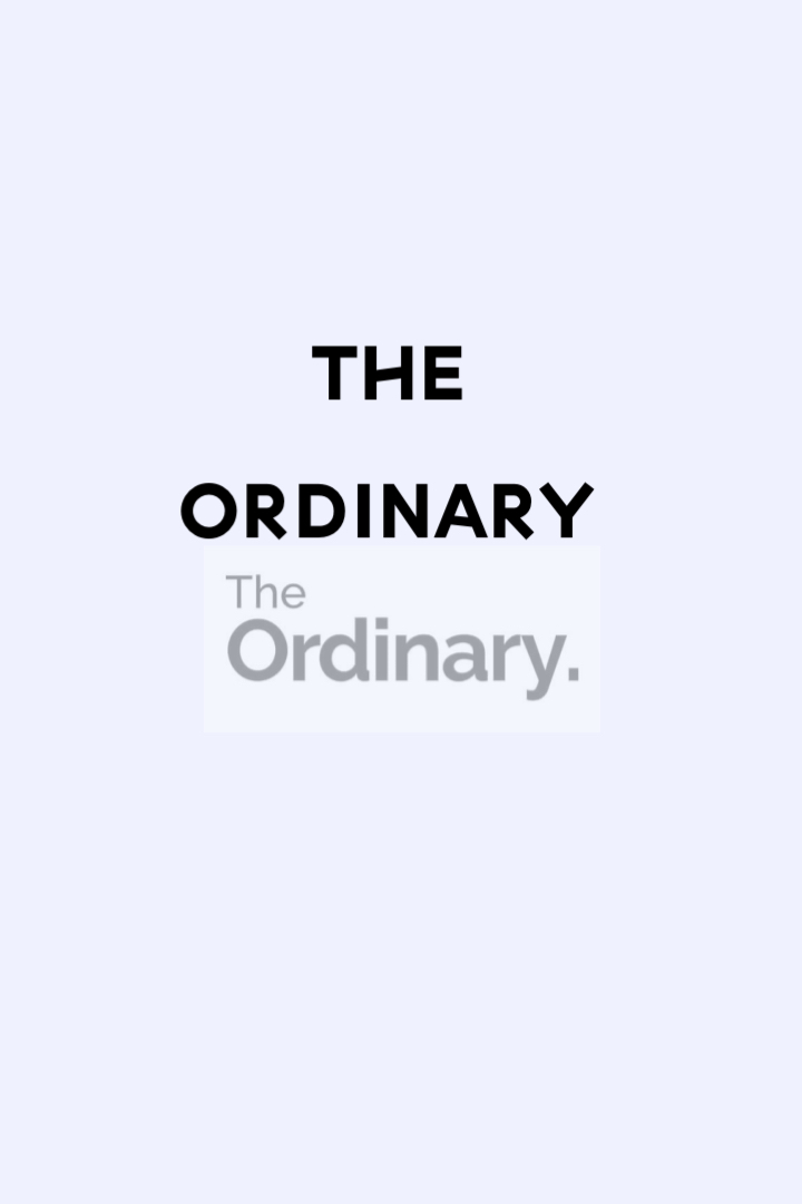 The Ordinary
