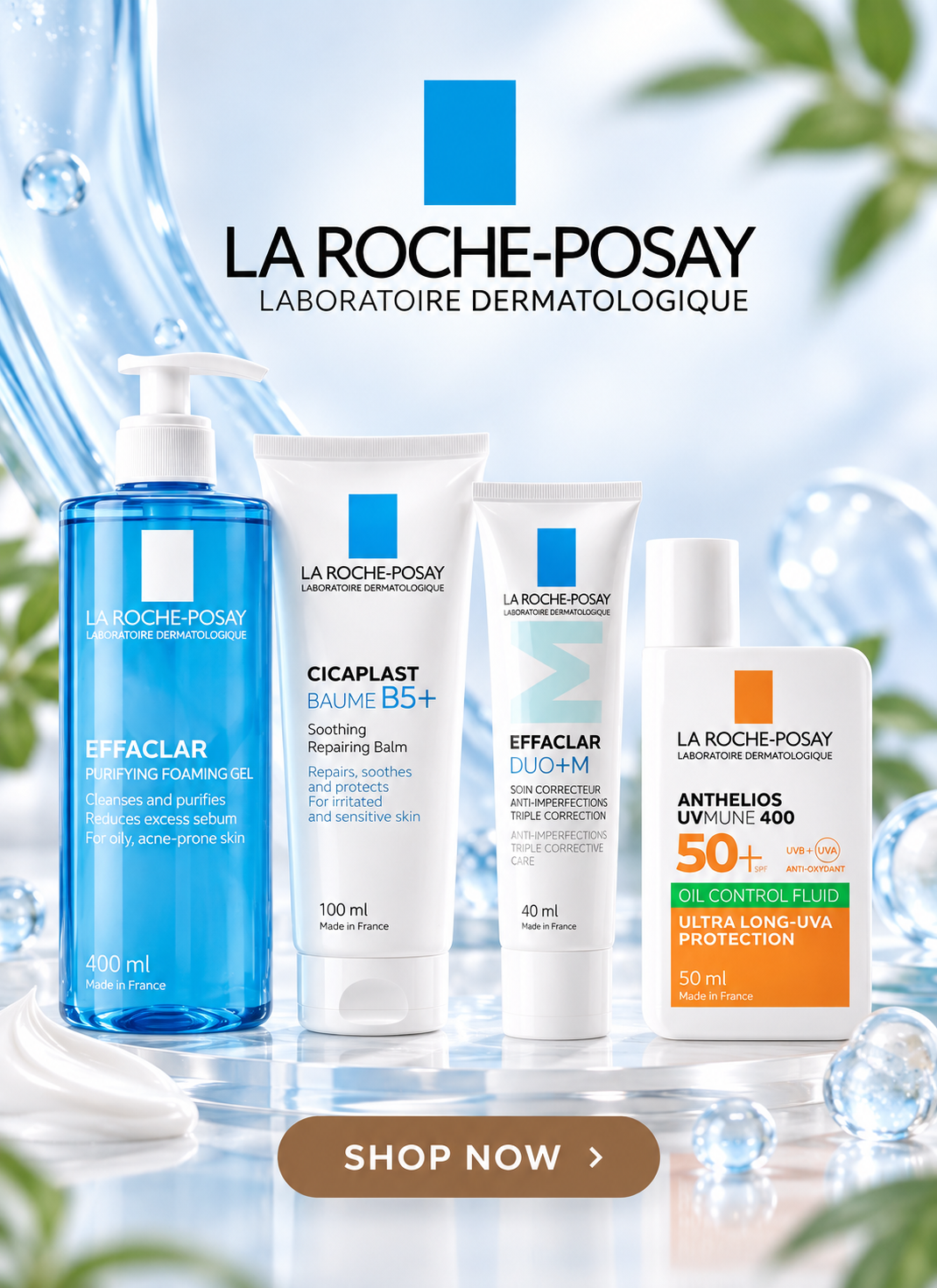 La Roche- Posay
