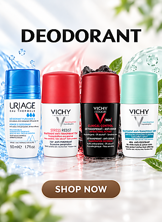 Deodorants