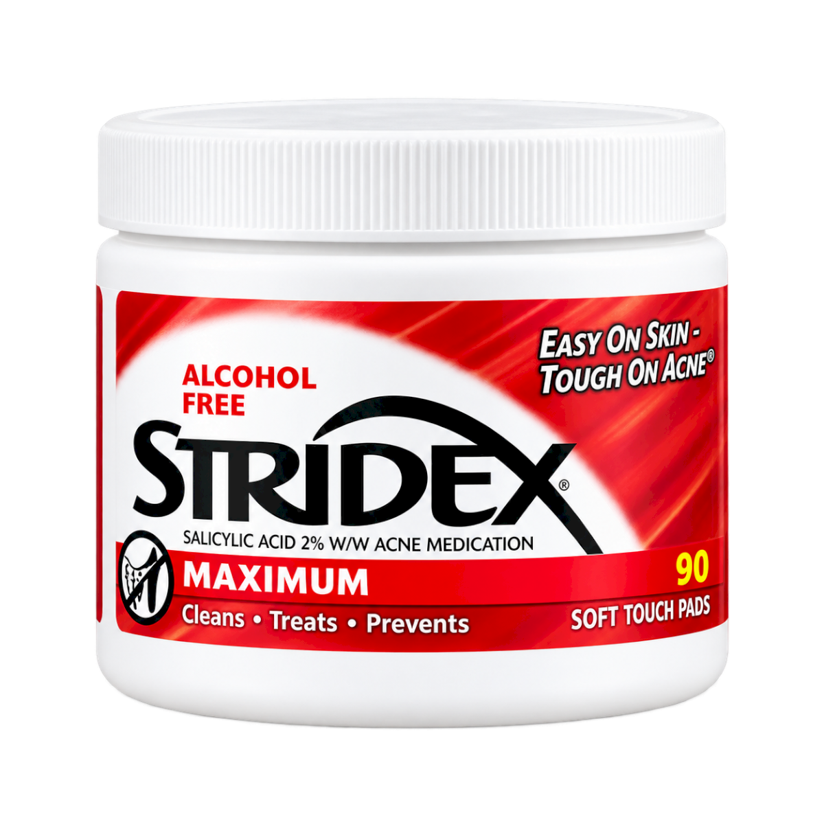 Stridex 90 pads