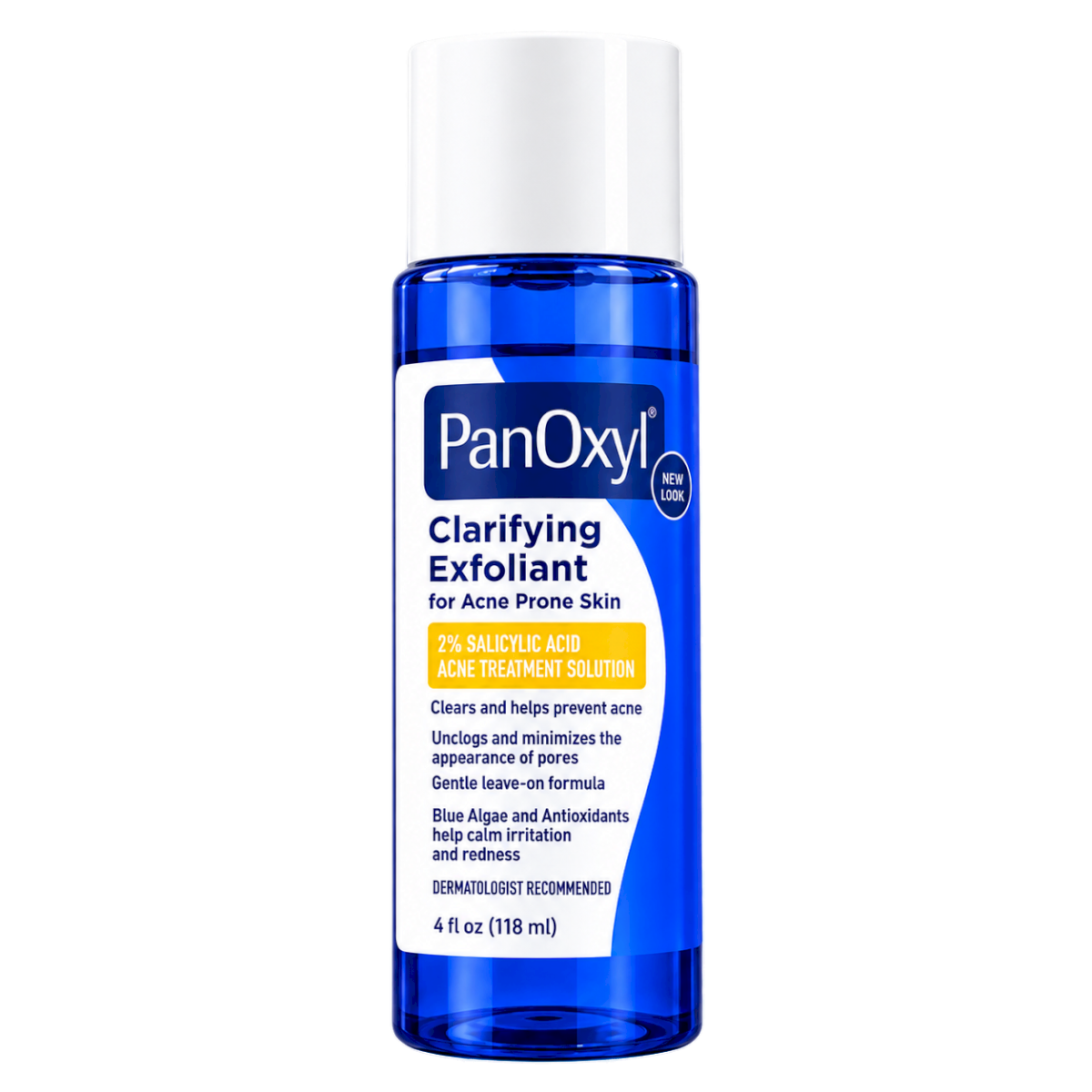 PanOxyl Clarifying Exfoliant, 2% Salicylic Acid