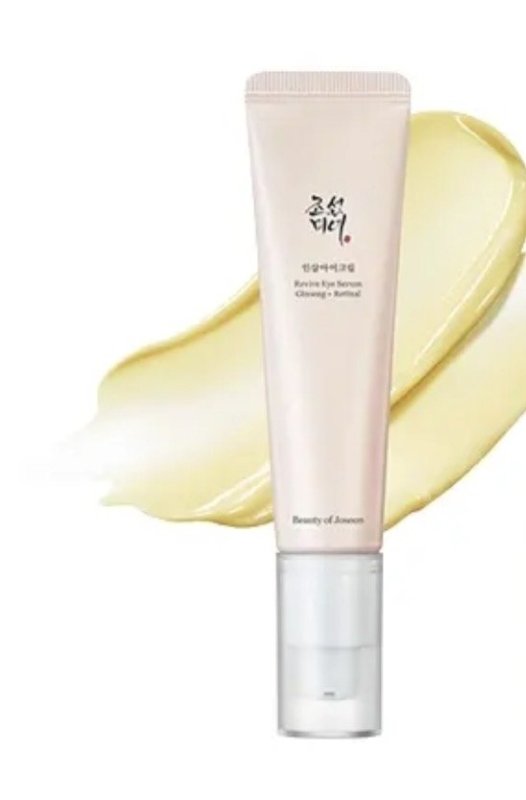 Revive Eye Serum, Ginseng + Retinal