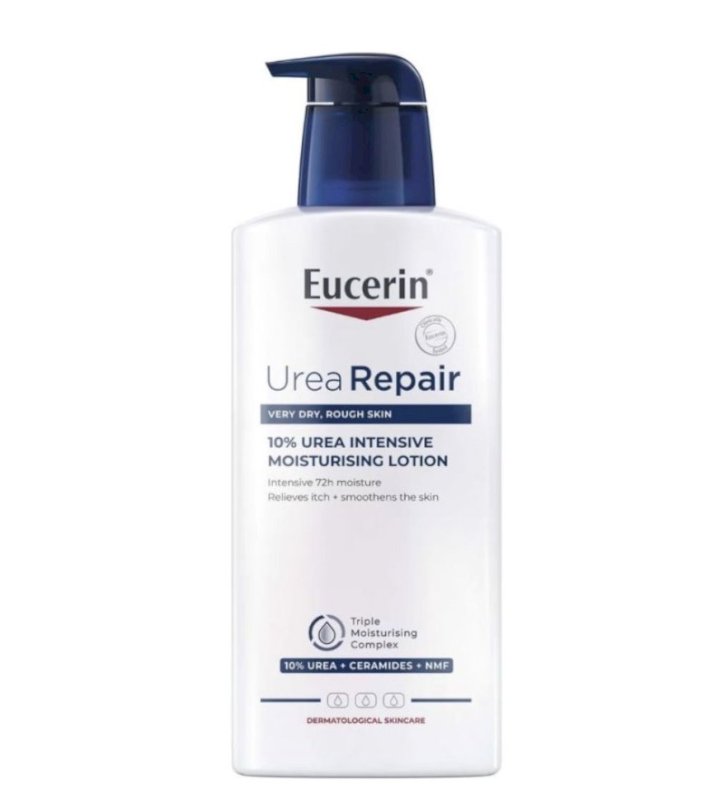 Eucerin Urea Repair 10% Urea Lotion