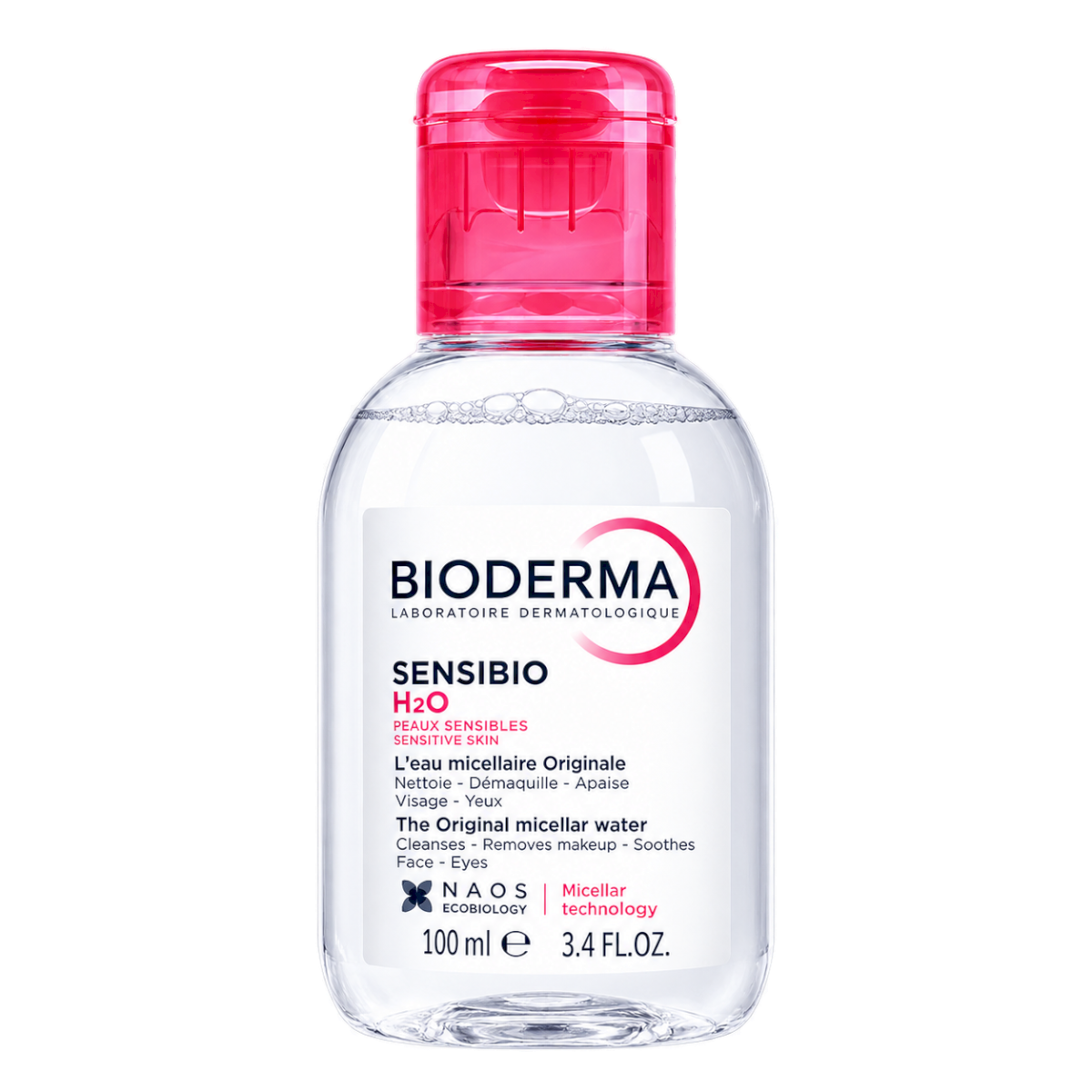 Bioderma Sensibio H20 Micellar Water