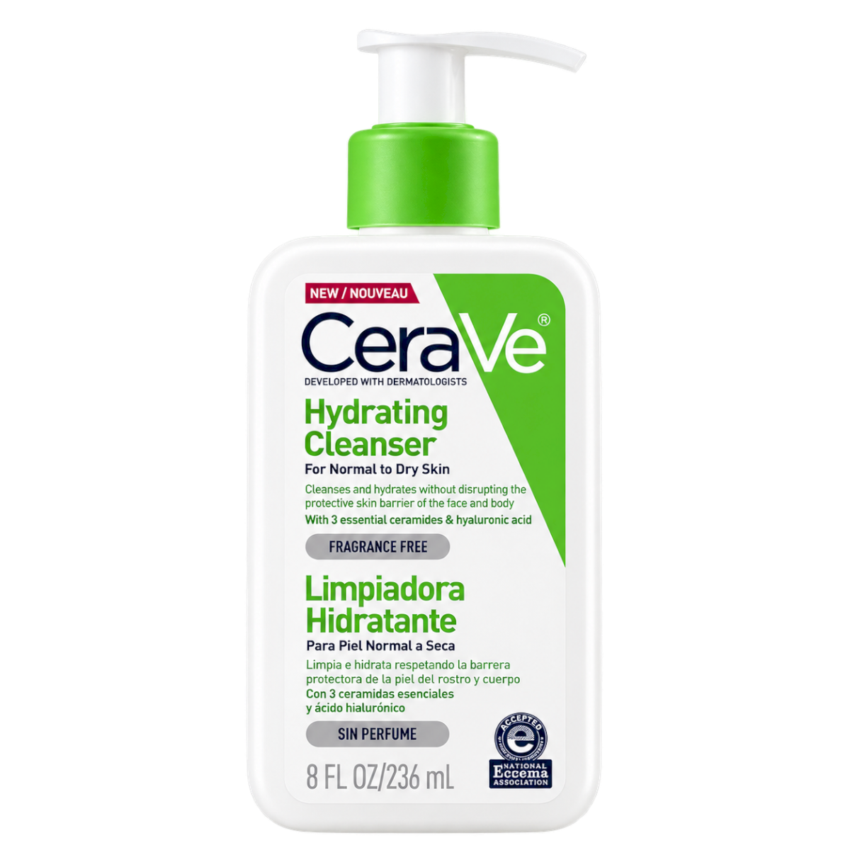 Cerave Hydrating Cleanser