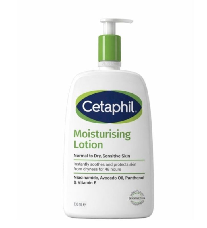 Cetaphil Moisturising  Lotion Normal to Dry, Sensitive Skin