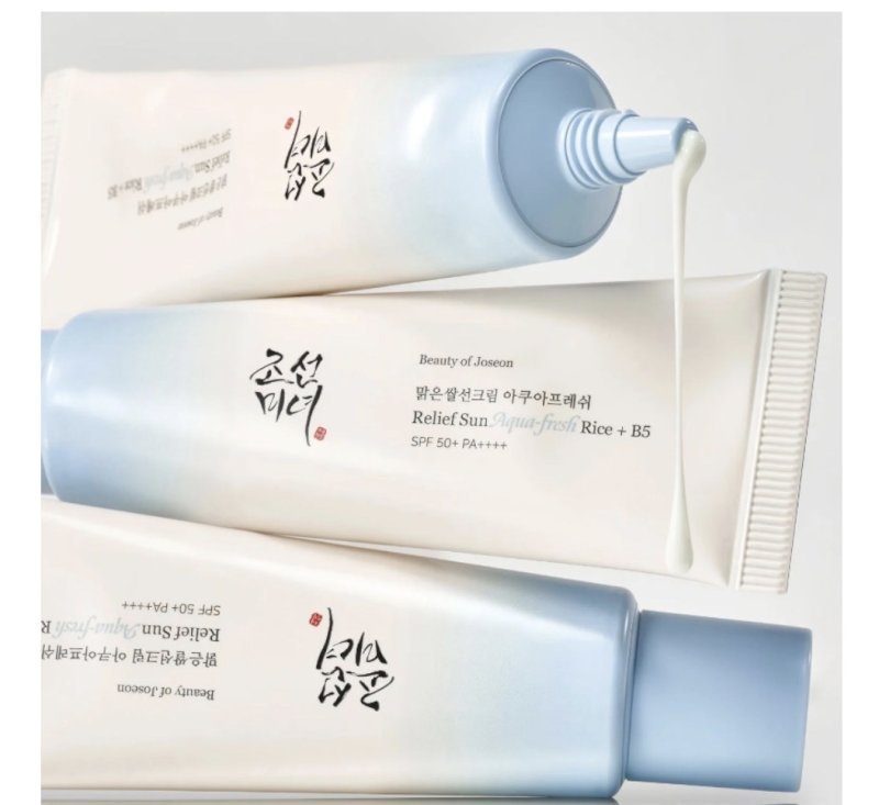 [Beauty of Joseon] Relief Sun Aqua-fresh : Rice + B5