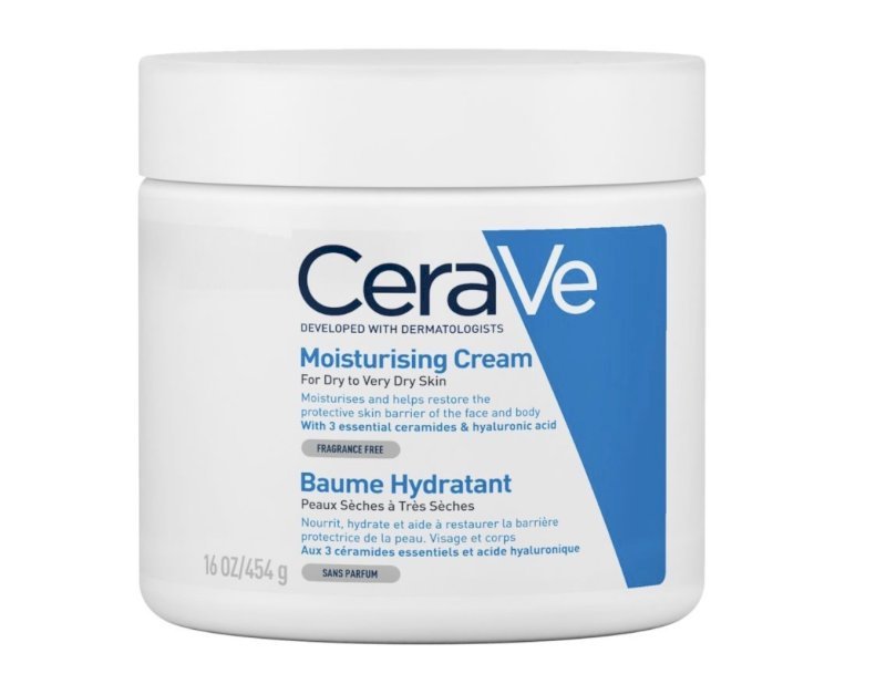 454g CeraVe Moisturizing Cream
