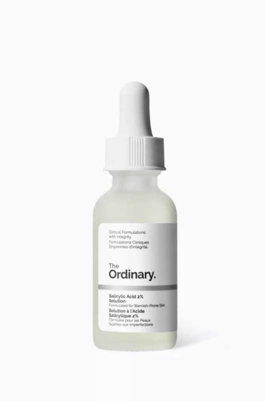 Salicylic Acid 2% Solution