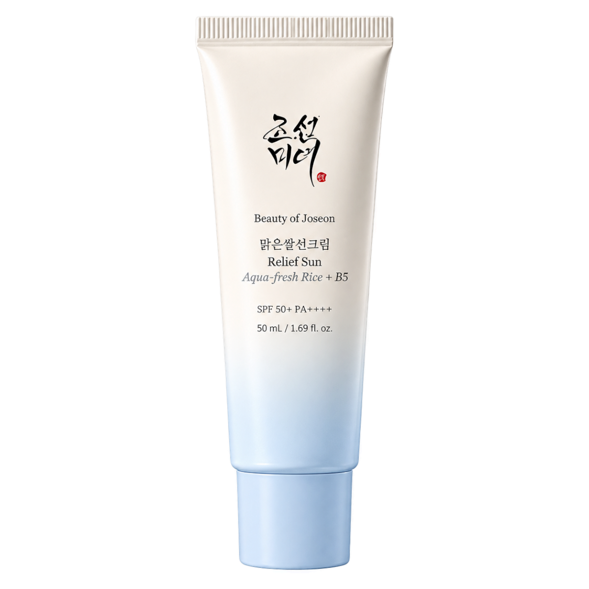 [Beauty of Joseon] Relief Sun Aqua-fresh : Rice + B5
