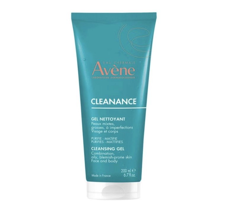 Avene Cleanance Cleansing Gel