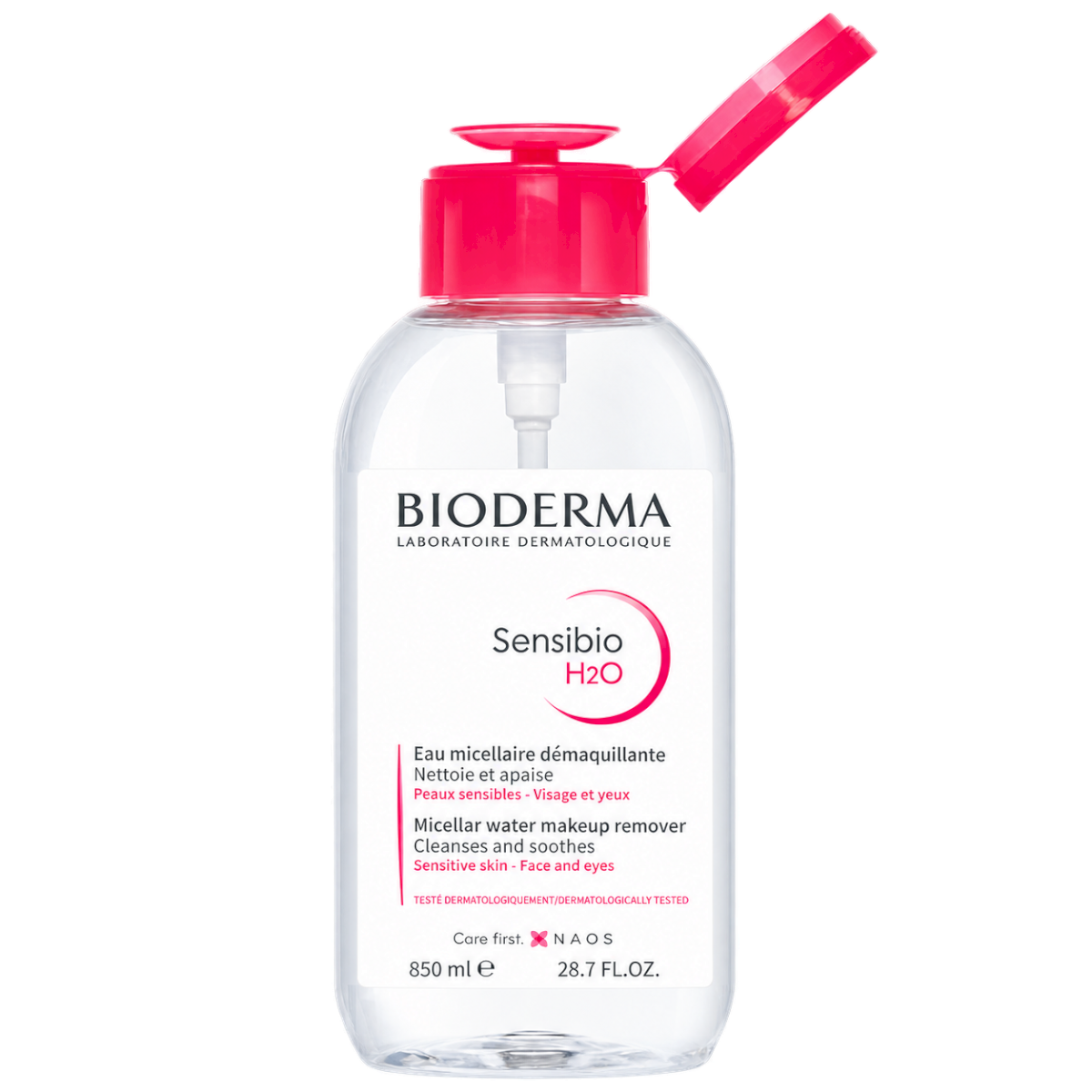 BioDerma Sensibio H2O