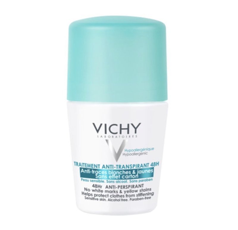 Vichy 48hr Anti-Perspirant Roll On No Marks