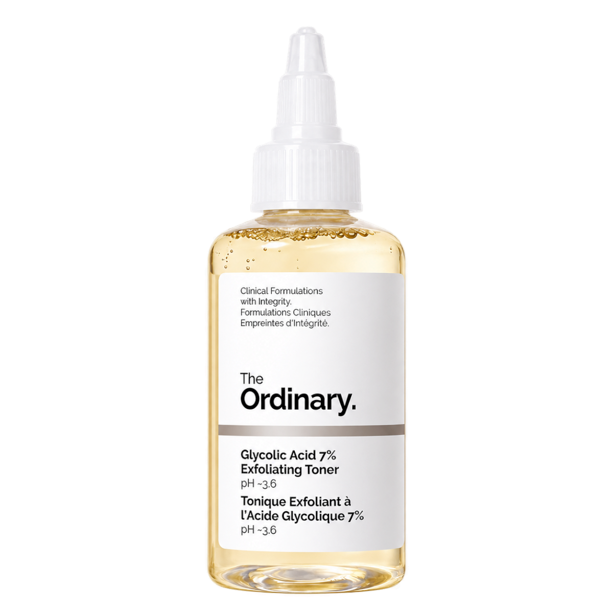 Glycolic Acid 7% Exfoliating Toner