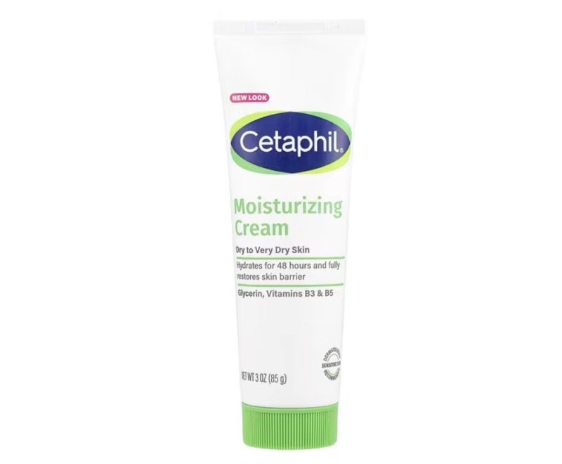 Cetaphil moisturizing cream