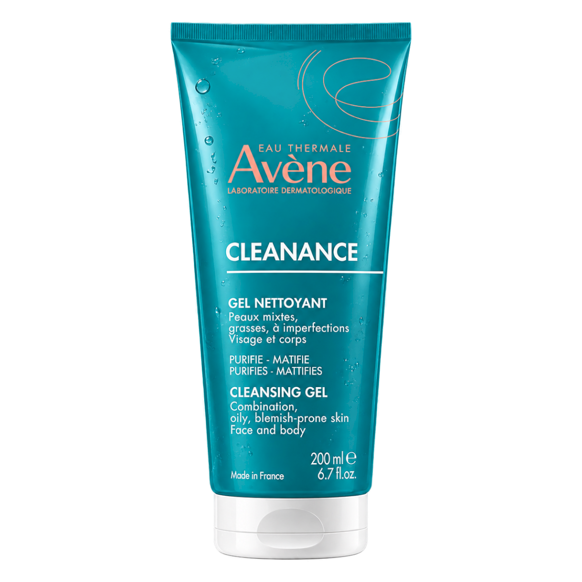 Avene Cleanance Cleansing Gel