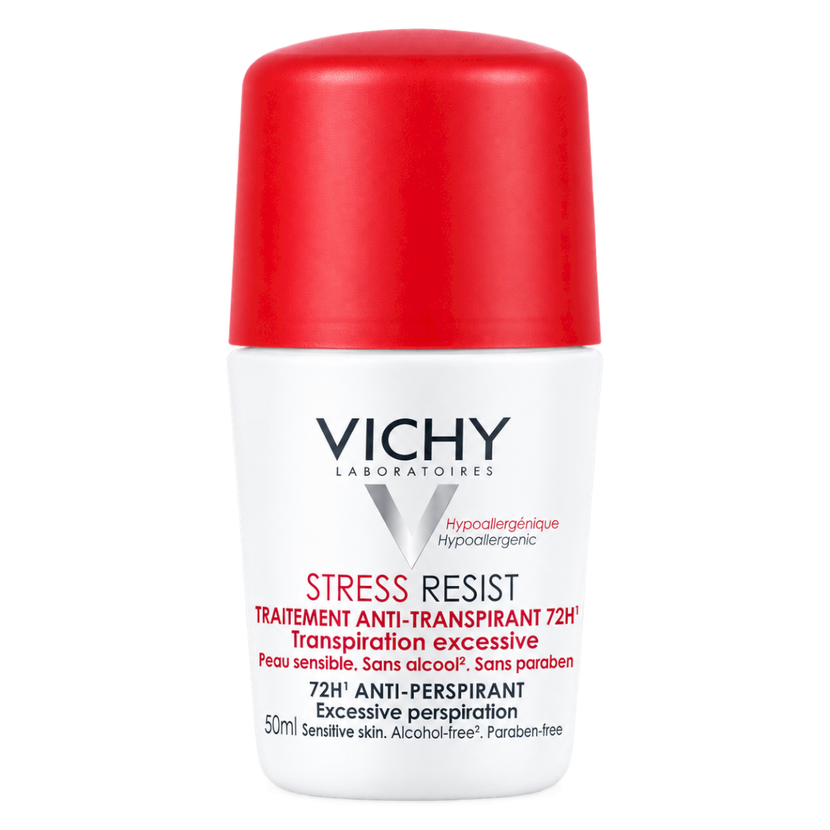 Vichy 72hr Stress Resist Roll-On Anti-Perspirant Deodorant