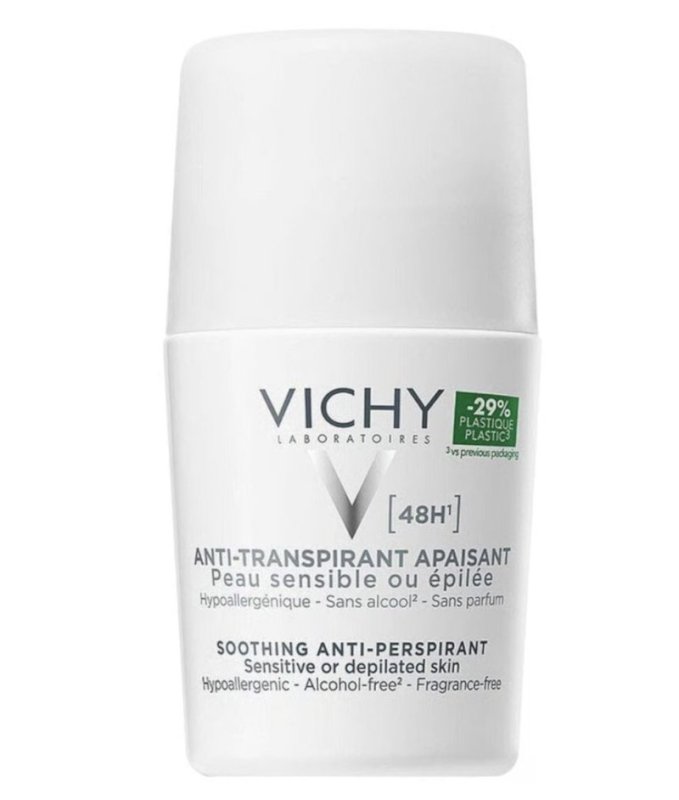 Vichy 48hr Soothing Anti-Perspirant Sensitive Skin