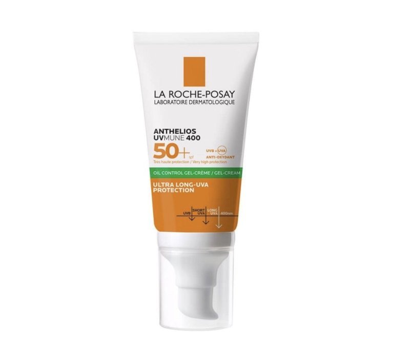 La Roche-Posay AntheliosUVMune SPF50+ Oil Control Gel-Cream