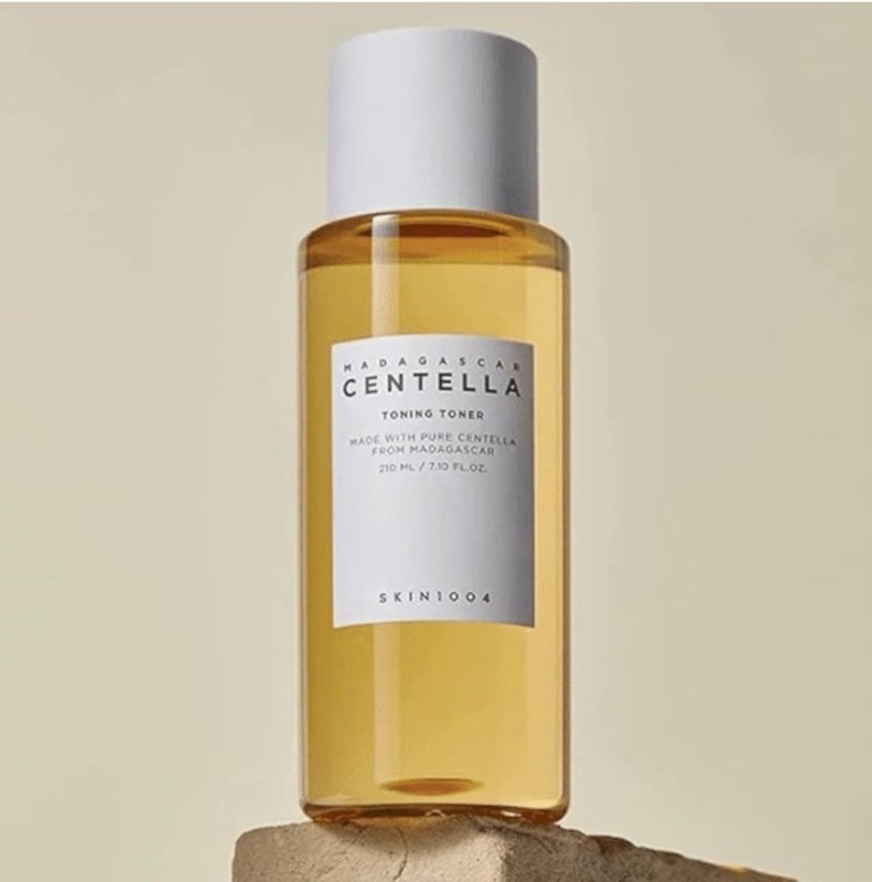 Madagascar Centella Toning Toner