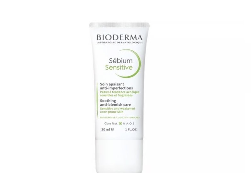 Bioderma Sebium Sensitive Soothing Anti-Blemish Care