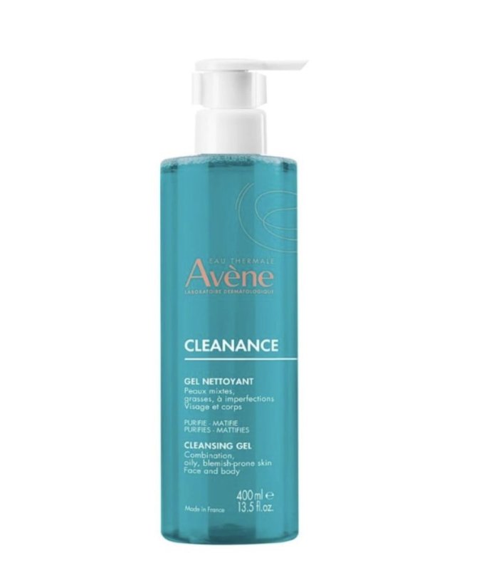 Avene Cleanance Cleansing Gel