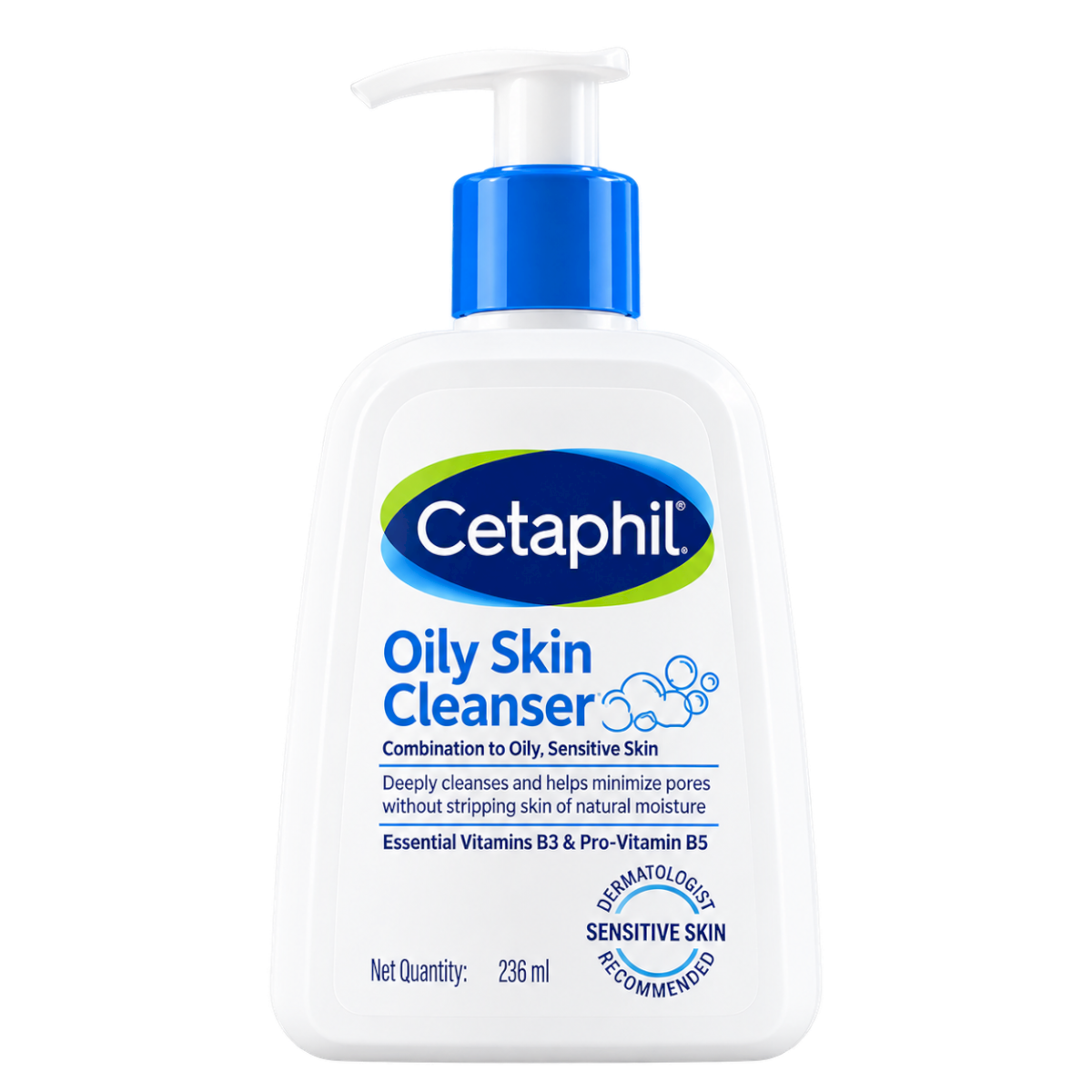 Cetaphil Oily Skin Cleanser