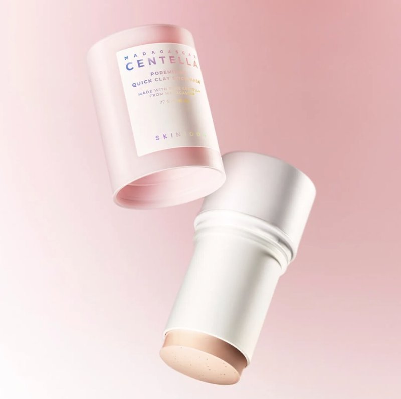 SKIN1004 - Madagascar Centella Poremizing Quick Clay Stick Mask