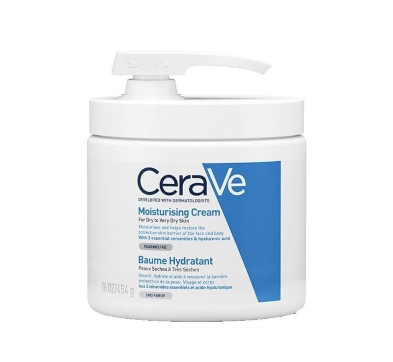 CeraVe Moisturising Cream with Pump