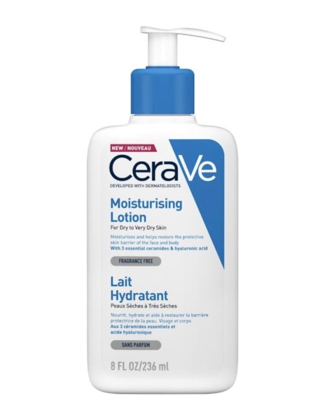 Cerave lotion