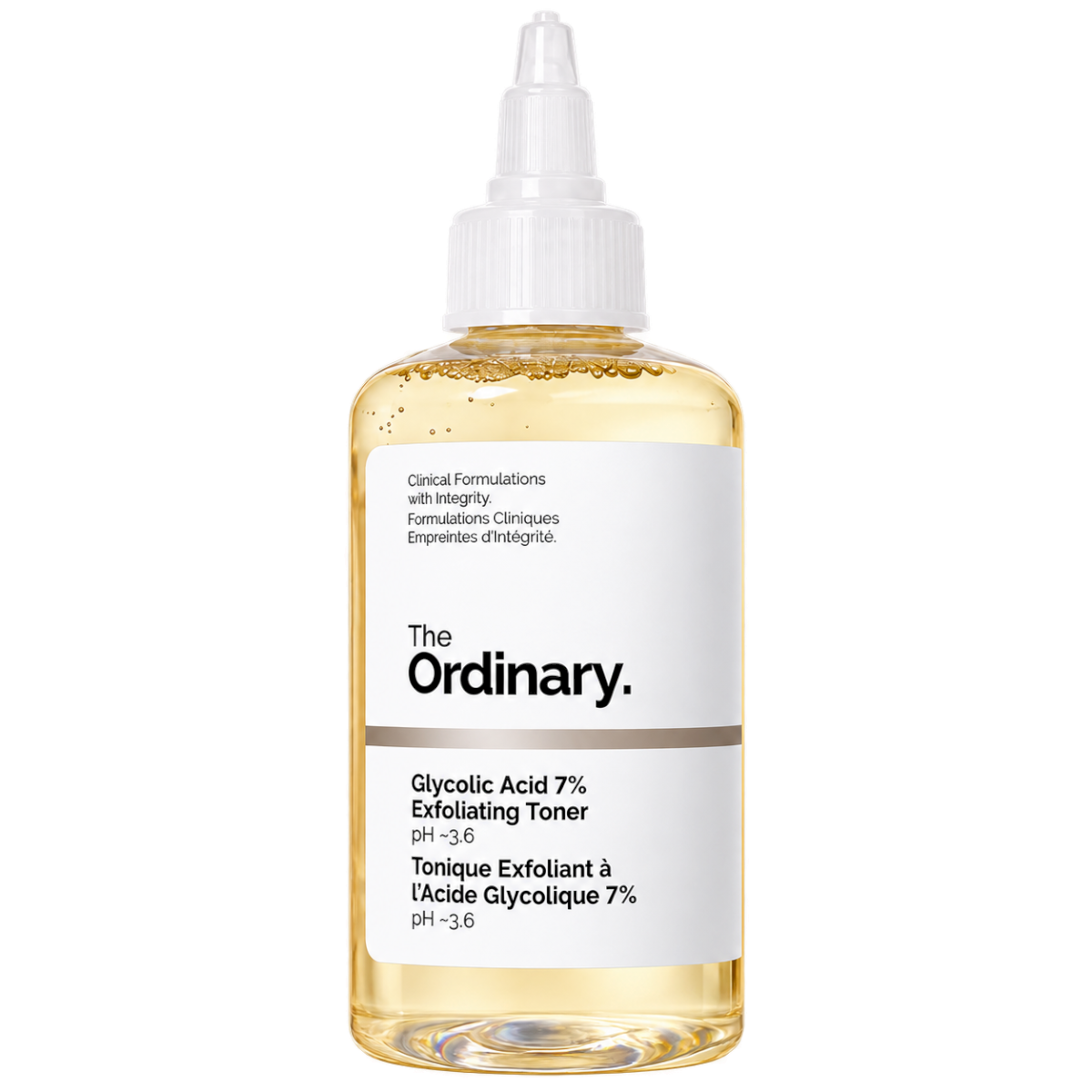 Glycolic Acid 7% Exfoliating Toner