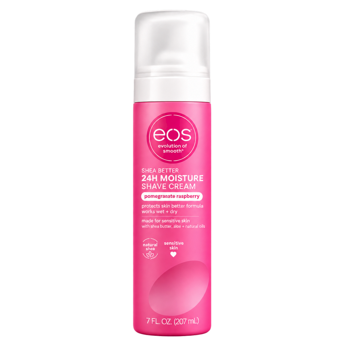 Shea Better Shave Cream - Pomegranate Raspberry