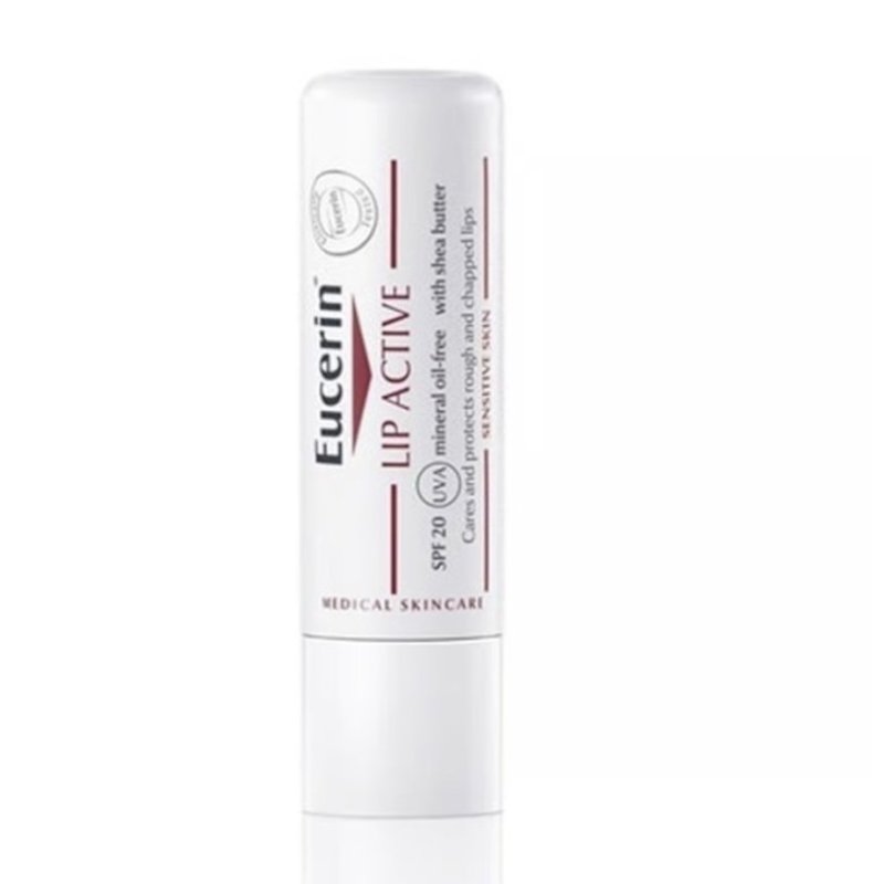 Eucerin lip balm