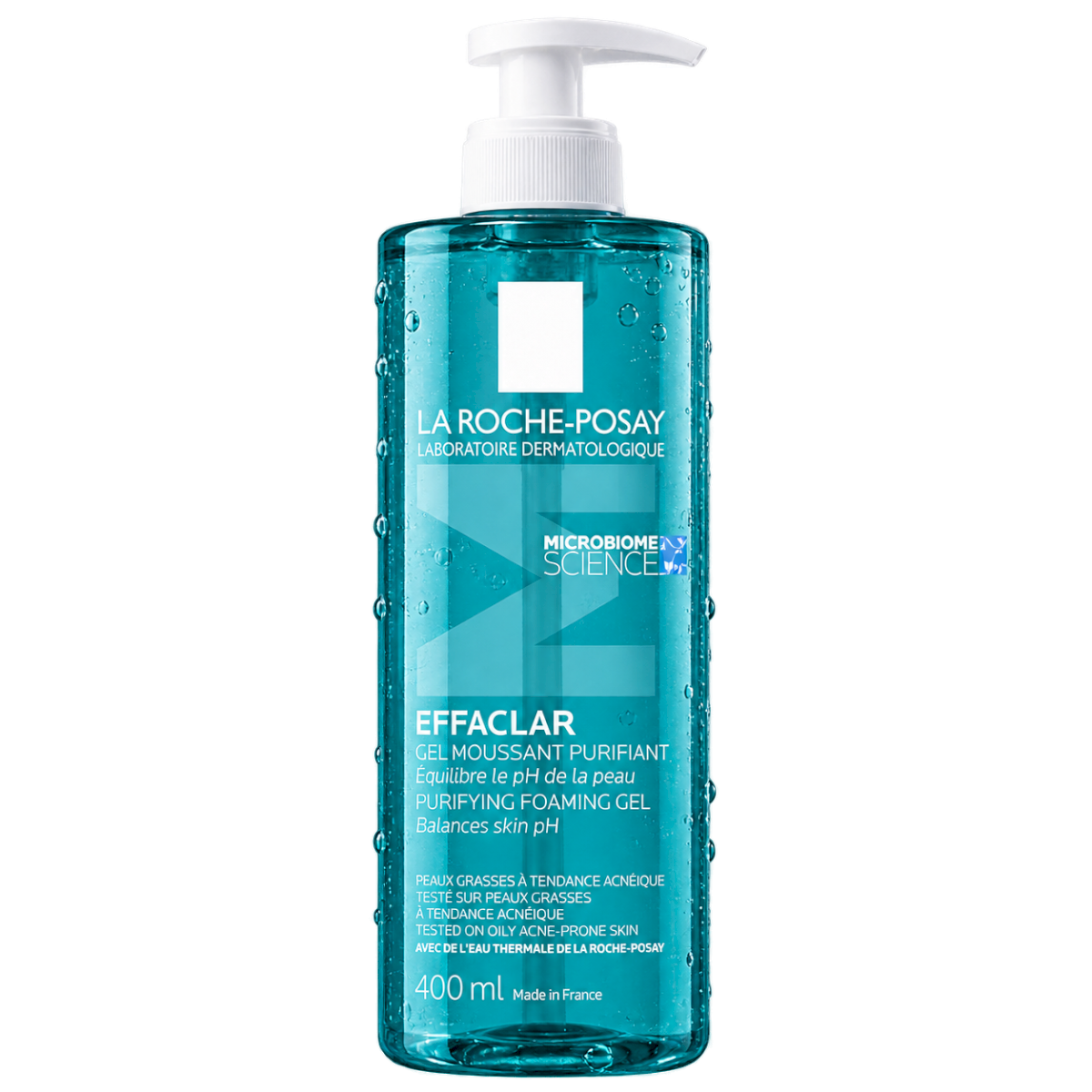 EffACLAR MICRO-PEELING Cleanser
