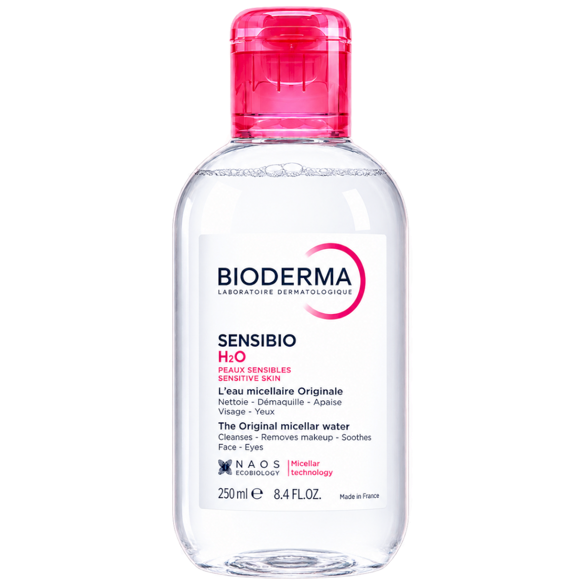 Bioderma Sensibio H20 Micellar Water