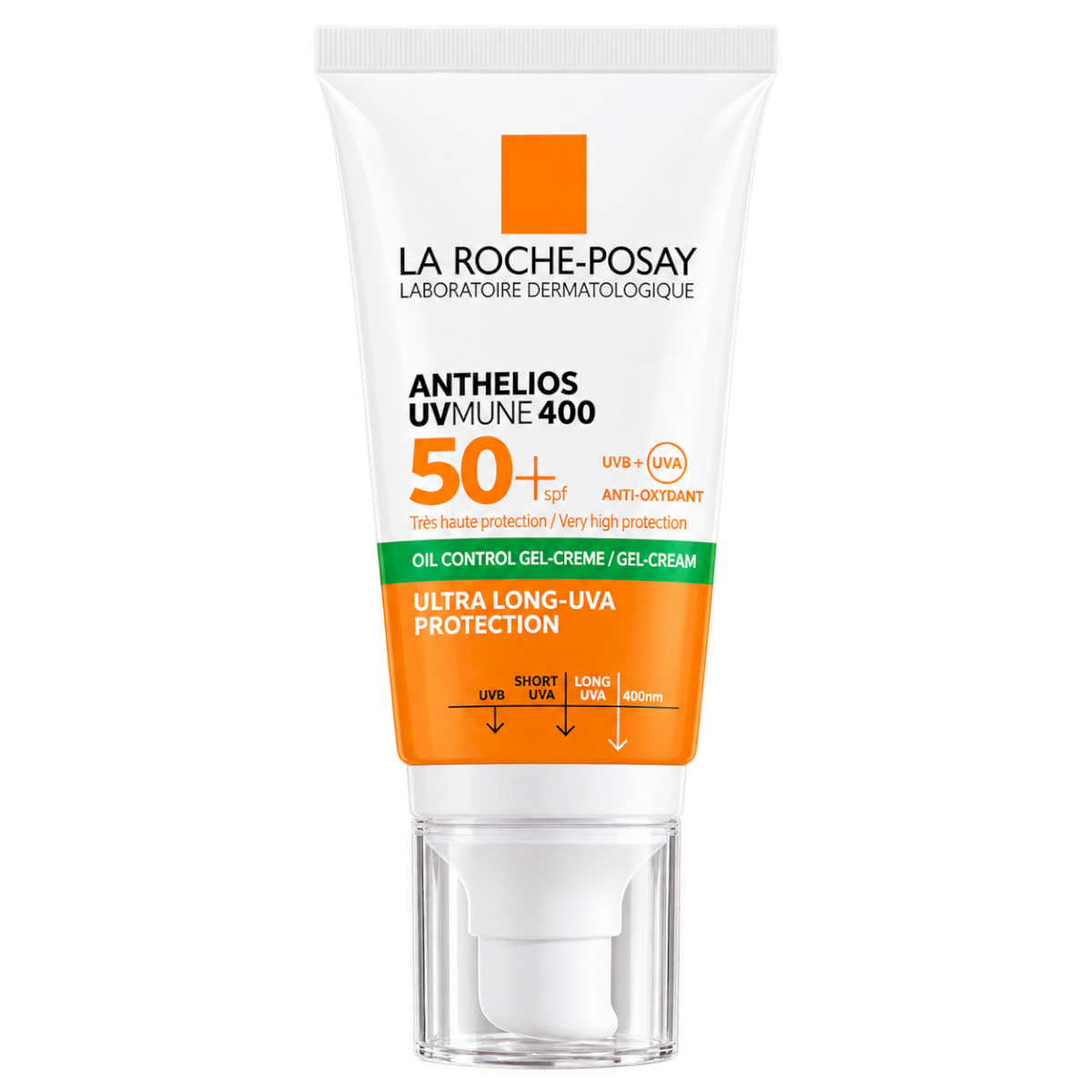 La Roche-Posay AntheliosUVMune SPF50+ Oil Control Gel-Cream